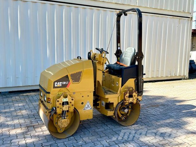 CAT CB1.7 / 2019 BJ / 430 Stunden 기타 롤러
