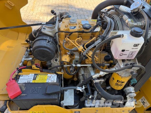 CAT CB1.7 / 2019 BJ / 430 Stunden 기타 롤러