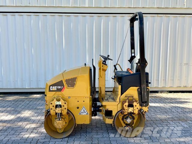 CAT CB1.7 / 2019 BJ / 430 Stunden 기타 롤러
