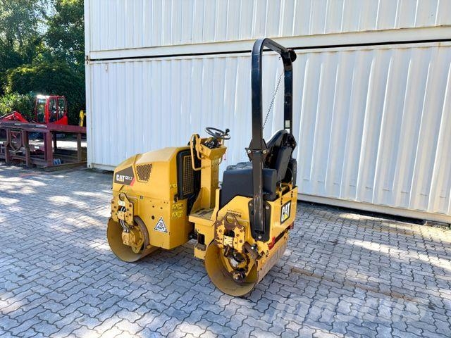 CAT CB1.7 / 2019 BJ / 430 Stunden 기타 롤러