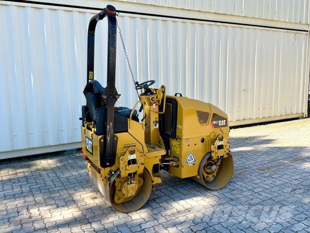 CAT CB1.7 / 2019 BJ / 430 Stunden 기타 롤러