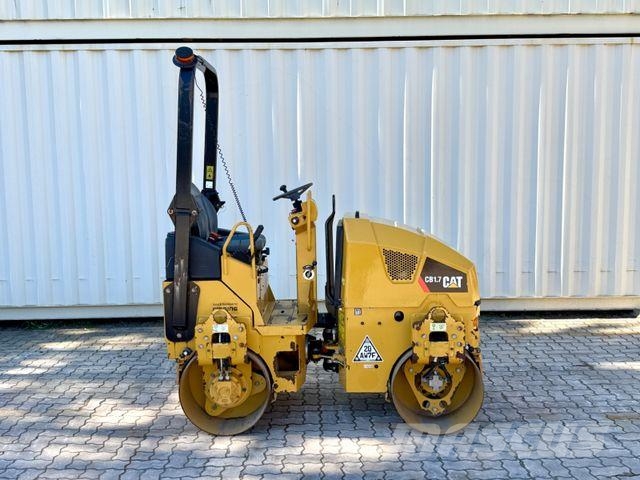 CAT CB1.7 / 2019 BJ / 430 Stunden 기타 롤러