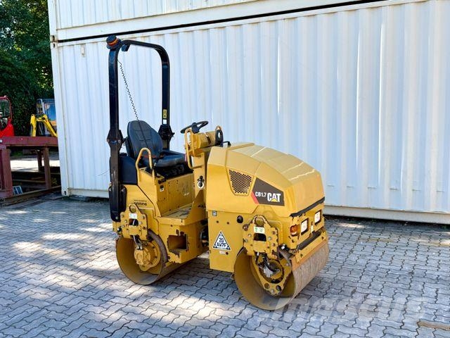 CAT CB1.7 / 2019 BJ / 430 Stunden 기타 롤러