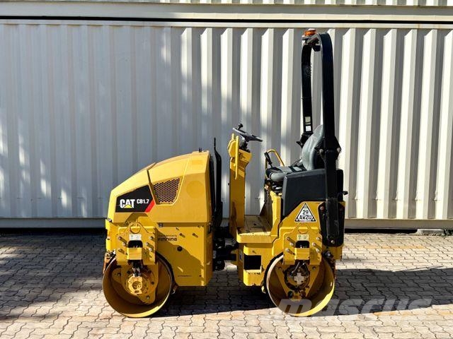 CAT CB1.7 / 2019 BJ / 430 Stunden Other rollers