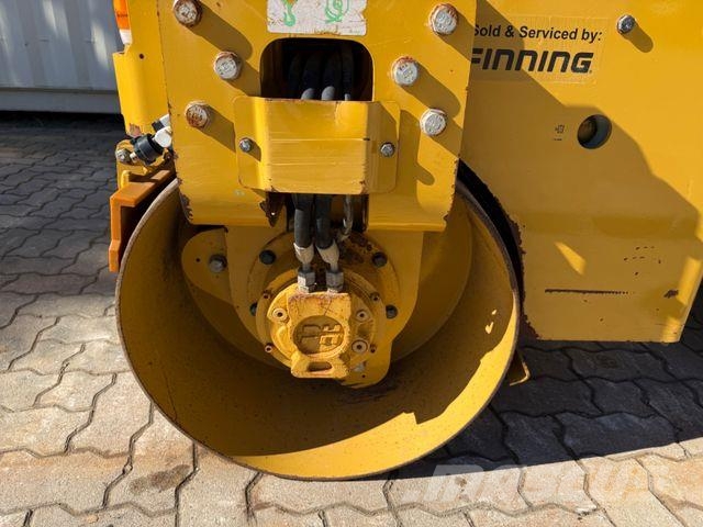 CAT CB1.7 / 2019 BJ / 430 Stunden Other rollers