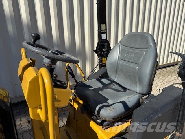CAT CB1.7 / 2019 BJ / 430 Stunden Other rollers