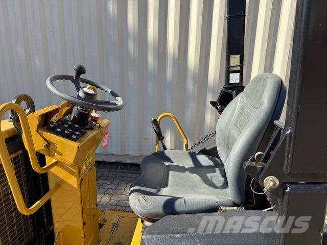CAT CB1.7 / 2019 BJ / 430 Stunden Other rollers