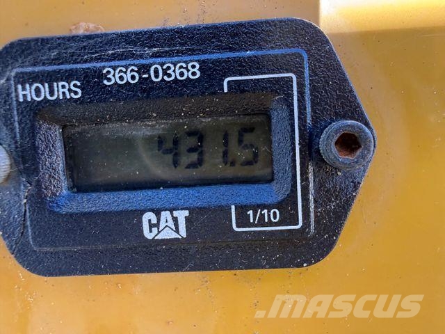 CAT CB1.7 / 2019 BJ / 430 Stunden Other rollers