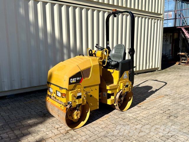 CAT CB1.7 / 2019 BJ / 430 Stunden Other rollers