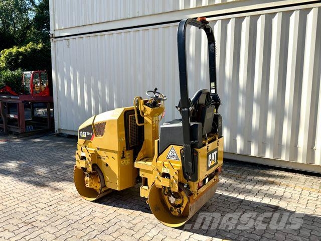 CAT CB1.7 / 2019 BJ / 430 Stunden Other rollers