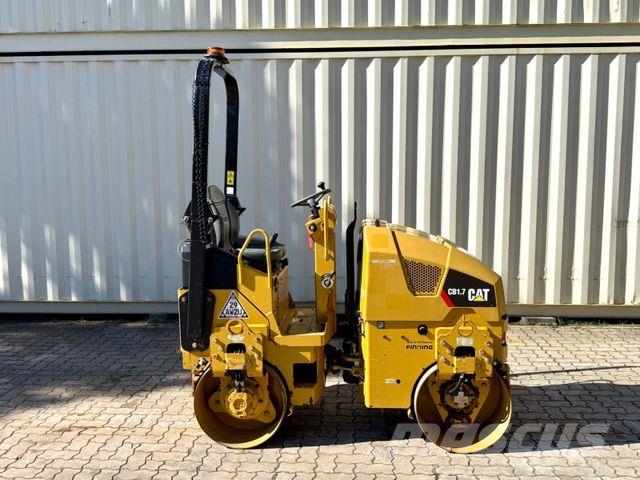 CAT CB1.7 / 2019 BJ / 430 Stunden Other rollers