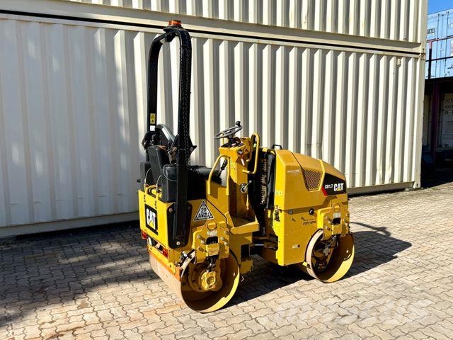 CAT CB1.7 / 2019 BJ / 430 Stunden Other rollers