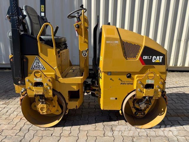 CAT CB1.7 / 2019 BJ / 430 Stunden Other rollers