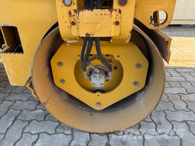 CAT CB2.7 / 2018 BJ / 845 H / 2.5 Tonnen 기타 롤러