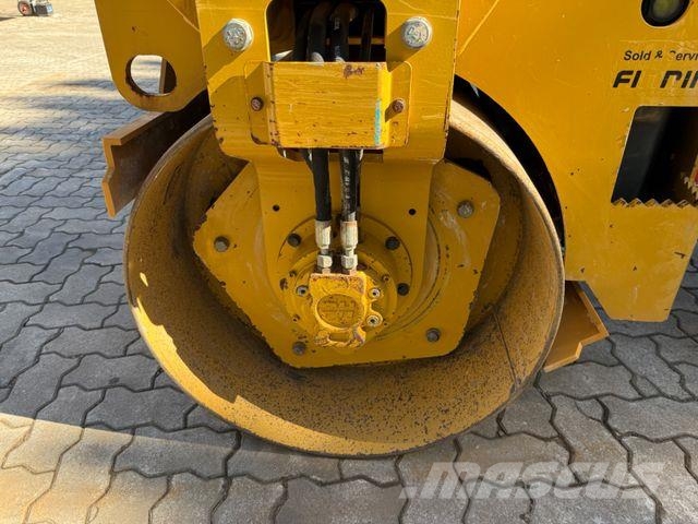 CAT CB2.7 / 2018 BJ / 845 H / 2.5 Tonnen 기타 롤러