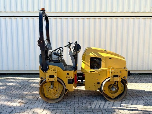 CAT CB2.7 / 2018 BJ / 845 H / 2.5 Tonnen 기타 롤러