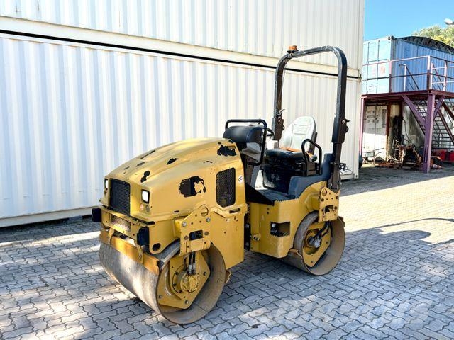 CAT CB2.7 / 2018 BJ / 845 H / 2.5 Tonnen 기타 롤러