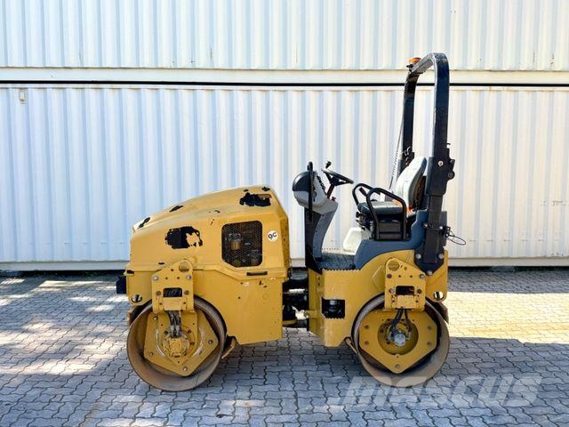 CAT CB2.7 / 2018 BJ / 845 H / 2.5 Tonnen 기타 롤러