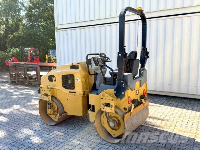 CAT CB2.7 / 2018 BJ / 845 H / 2.5 Tonnen 기타 롤러