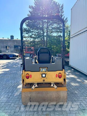 CAT CB34B / 2018 BJ / 1.244 Stunden / 4.3 Tonnen 기타 롤러