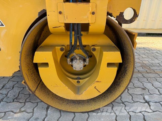 CAT CB34B / 2018 BJ / 1.244 Stunden / 4.3 Tonnen 기타 롤러