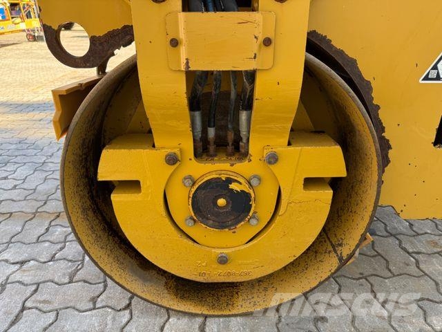 CAT CB34B / 2018 BJ / 1.244 Stunden / 4.3 Tonnen 기타 롤러