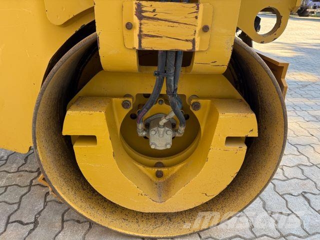CAT CB34B / 2018 BJ / 1.244 Stunden / 4.3 Tonnen 기타 롤러