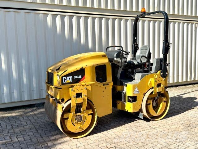 CAT CB34B / 2018 BJ / 932 Stunden / 4.3 Tonnen Other rollers