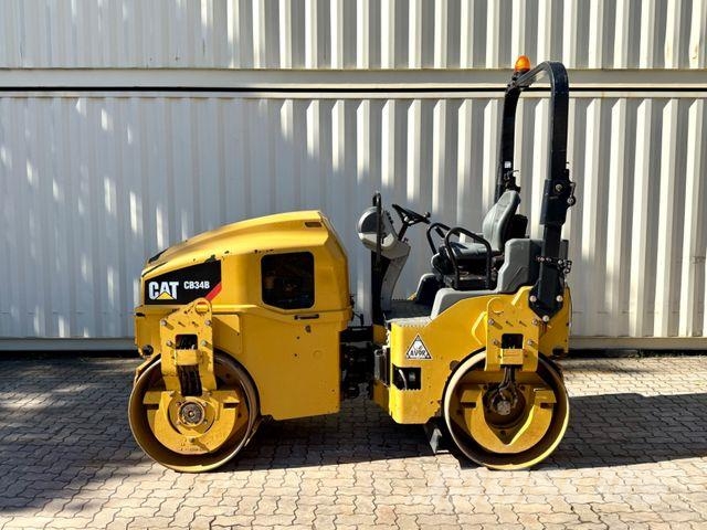CAT CB34B / 2018 BJ / 932 Stunden / 4.3 Tonnen Other rollers