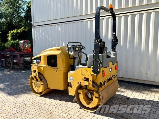 CAT CB34B / 2018 BJ / 932 Stunden / 4.3 Tonnen Other rollers