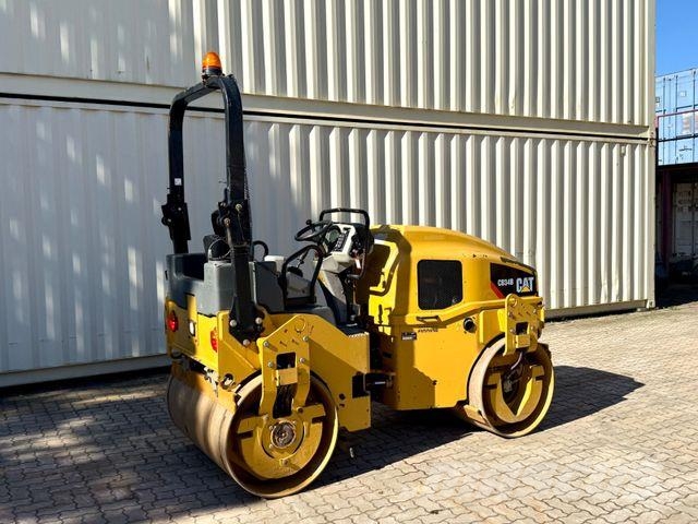 CAT CB34B / 2018 BJ / 932 Stunden / 4.3 Tonnen Other rollers