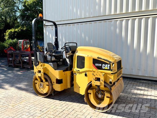 CAT CB34B / 2018 BJ / 932 Stunden / 4.3 Tonnen Other rollers