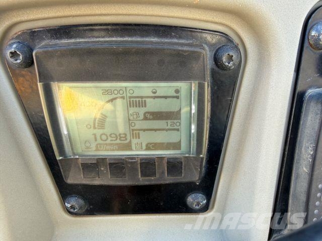 CAT CB34B / 2018 BJ / 948 Stunden / 4.3 Tonnen 기타 롤러
