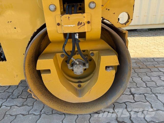CAT CB34B / 2018 BJ / 948 Stunden / 4.3 Tonnen 기타 롤러