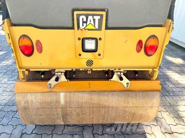CAT CB34B / 2018 BJ / 948 Stunden / 4.3 Tonnen 기타 롤러