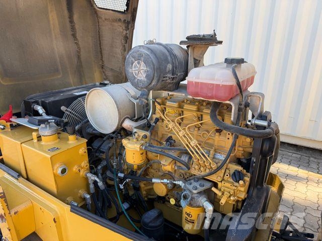 CAT CB34B / 2018 BJ / 948 Stunden / 4.3 Tonnen 기타 롤러