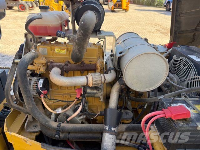 CAT CB34B / 2018 BJ / 948 Stunden / 4.3 Tonnen 기타 롤러
