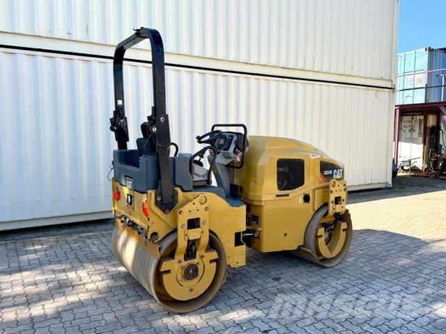 CAT CB34B / 2018 BJ / 948 Stunden / 4.3 Tonnen 기타 롤러