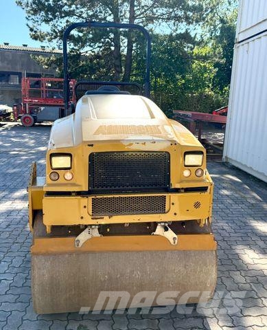 CAT CB34B / 2018 BJ / 948 Stunden / 4.3 Tonnen 기타 롤러