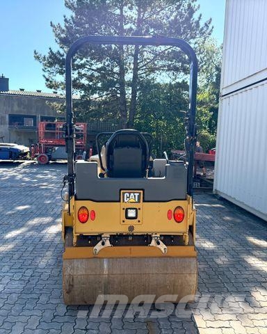 CAT CB34B / 2018 BJ / 948 Stunden / 4.3 Tonnen 기타 롤러