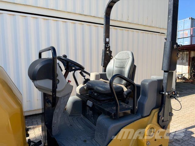 CAT CB34B / 2018 BJ / 948 Stunden / 4.3 Tonnen 기타 롤러