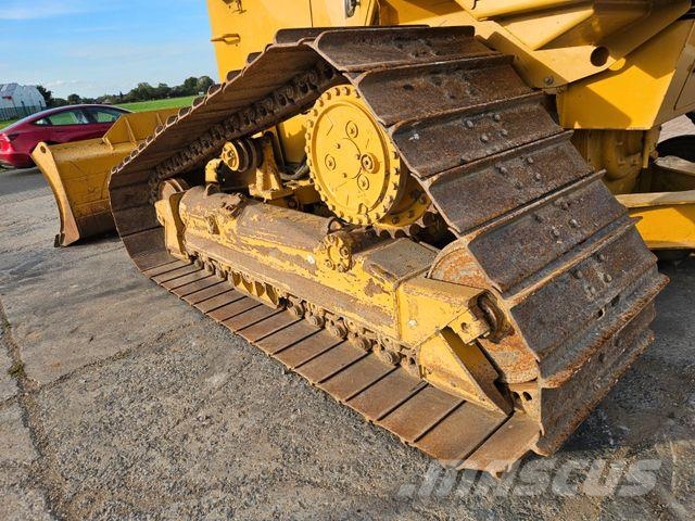 CAT D 5 M LGP *2000*1.274 h*CE*Ripper ventil* Telaketjupuskutraktorit