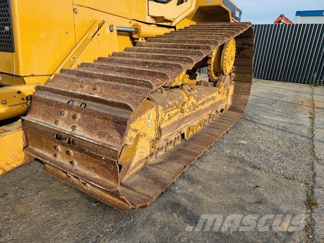 CAT D 5 M LGP *2000*1.274 h*CE*Ripper ventil* Telaketjupuskutraktorit