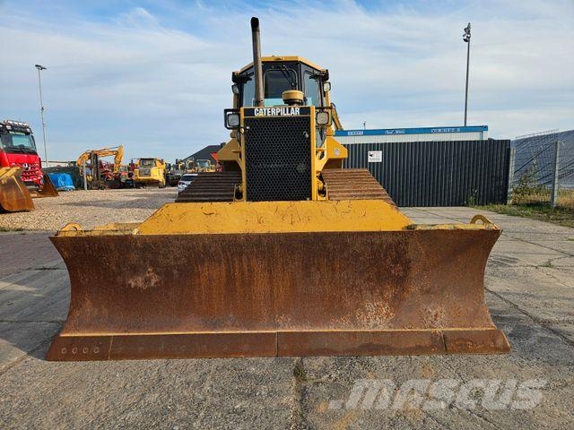 CAT D 5 M LGP *2000*1.274 h*CE*Ripper ventil* Telaketjupuskutraktorit