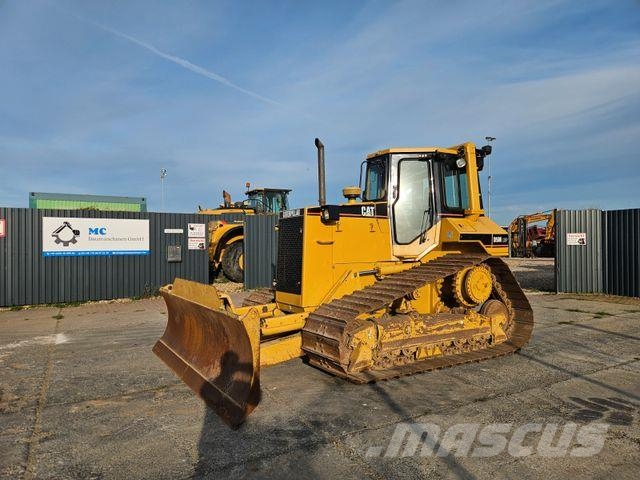 CAT D 5 M LGP *2000*1.274 h*CE*Ripper ventil* Telaketjupuskutraktorit