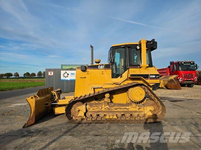 CAT D 5 M LGP *2000*1.274 h*CE*Ripper ventil* Telaketjupuskutraktorit