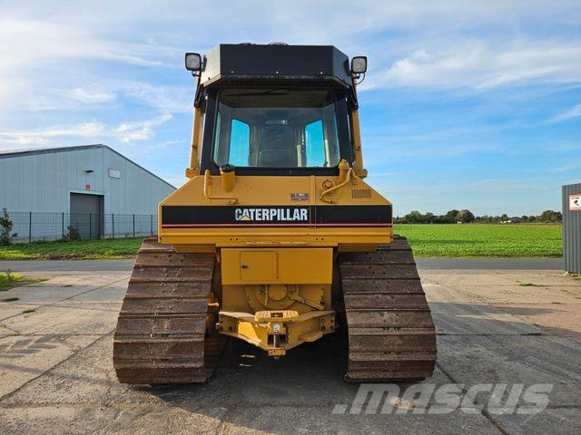 CAT D 5 M LGP *2000*1.274 h*CE*Ripper ventil* Telaketjupuskutraktorit