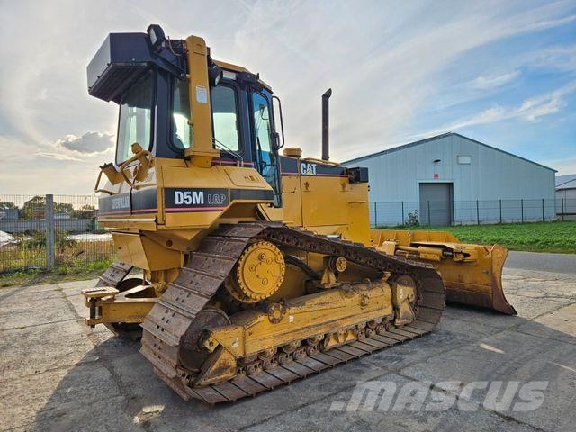 CAT D 5 M LGP *2000*1.274 h*CE*Ripper ventil* Telaketjupuskutraktorit