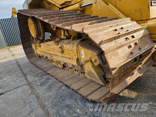 CAT D 5 M LGP *2000*1.274 h*CE*Ripper ventil* Telaketjupuskutraktorit