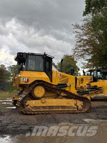 CAT D5 LGP Bouteurs sur chenilles